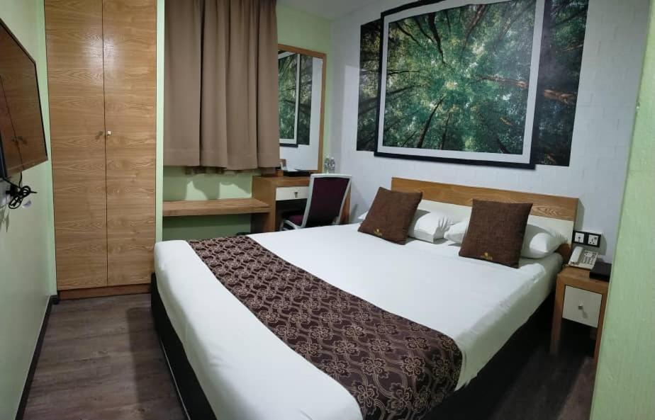 Golden Nasmir Hotel Bukit Mertajam Exterior photo